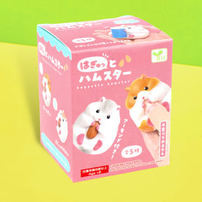 Hagyutto Hamster Volume 1 Blind Box Animal Novelty