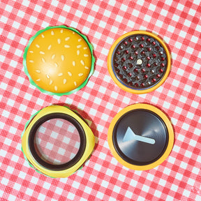 Hamburger Grinder - Novelty | Friends Nyc Brooklyn Ny