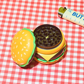 Hamburger Grinder - Novelty | Friends Nyc Brooklyn Ny