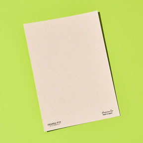 Hand Silkscreen Postcard - Brat Cat Blank Card - Congrats