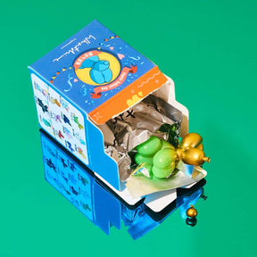 Happy Balloon Dog Series Mini Blind Box by Whatshisname