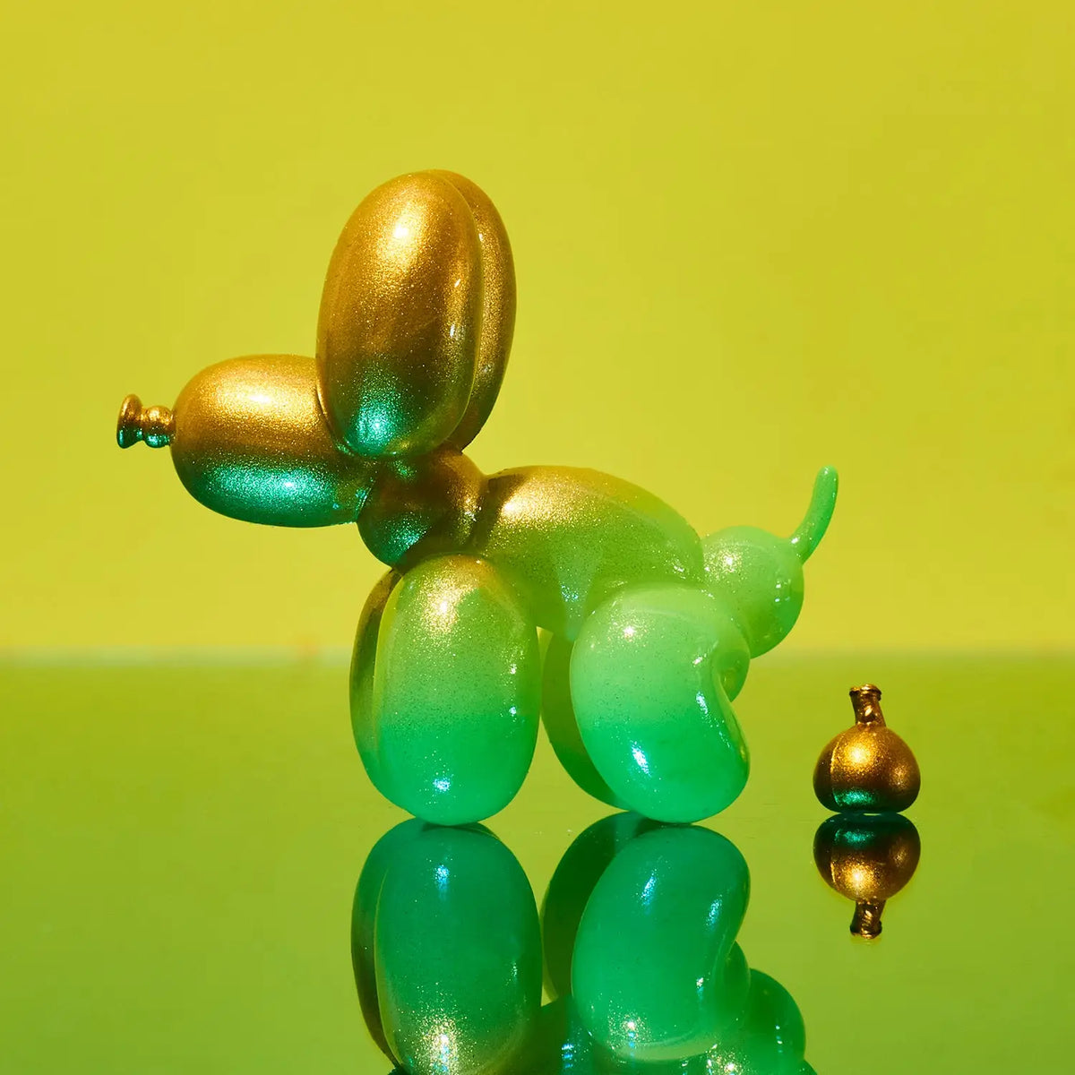 Happy Balloon Dog Series Mini Blind Box by Whatshisname