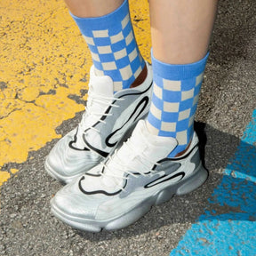 Happy to Serve you Nyc Coffee Cup Socks Dy | Friends