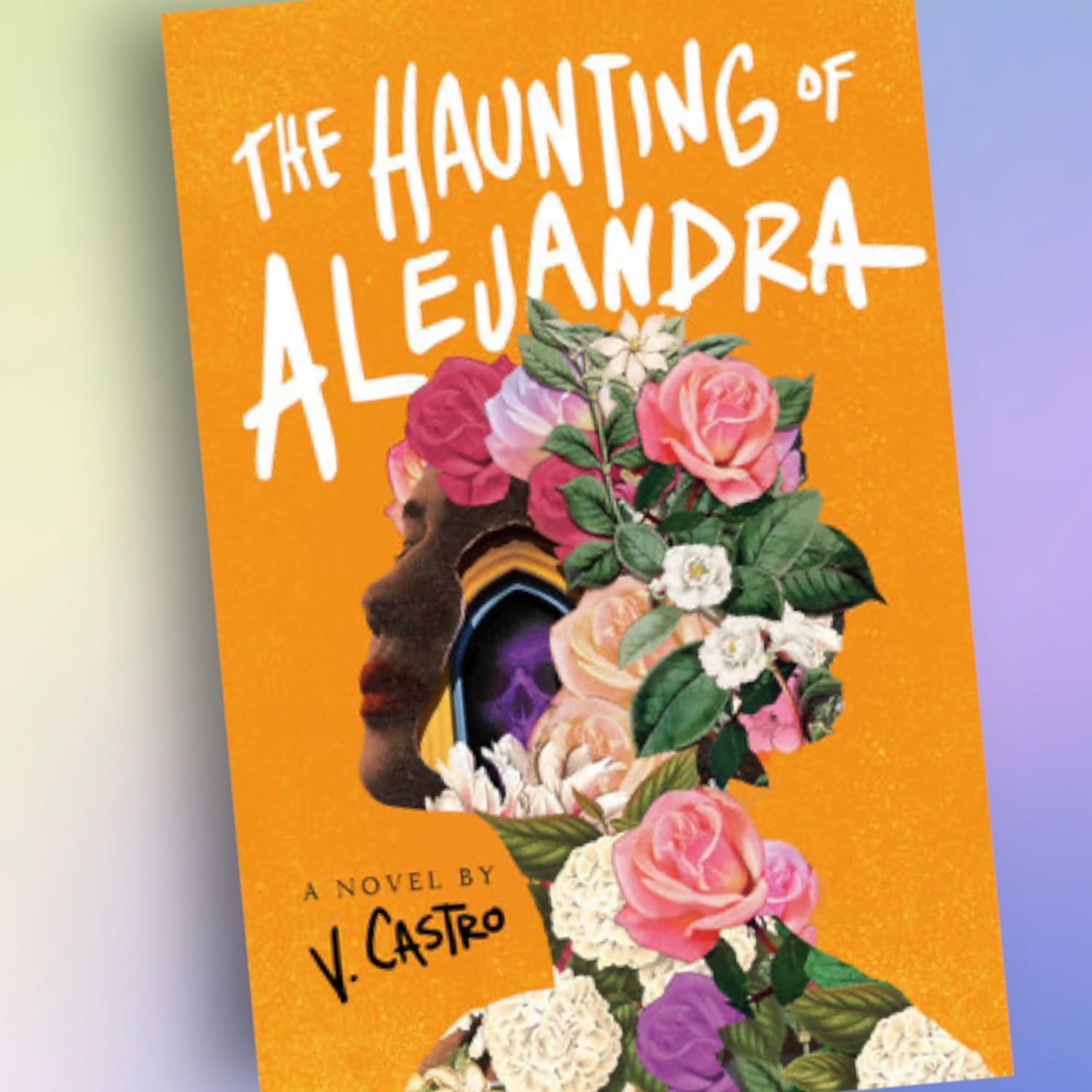 The Haunting Of Alejandra By V. Castro Book - Bookclub2023 -
