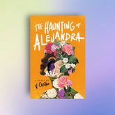 The Haunting Of Alejandra By V. Castro Book - Bookclub2023 -