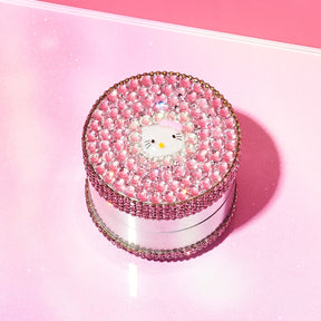 Hello Kitty Bling Grinder Cute Grinder - Smoke Shop