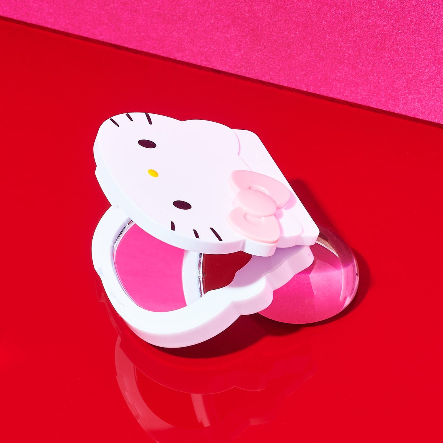 Hello Kitty Compact Mirror Cat Lover Gifts - Face