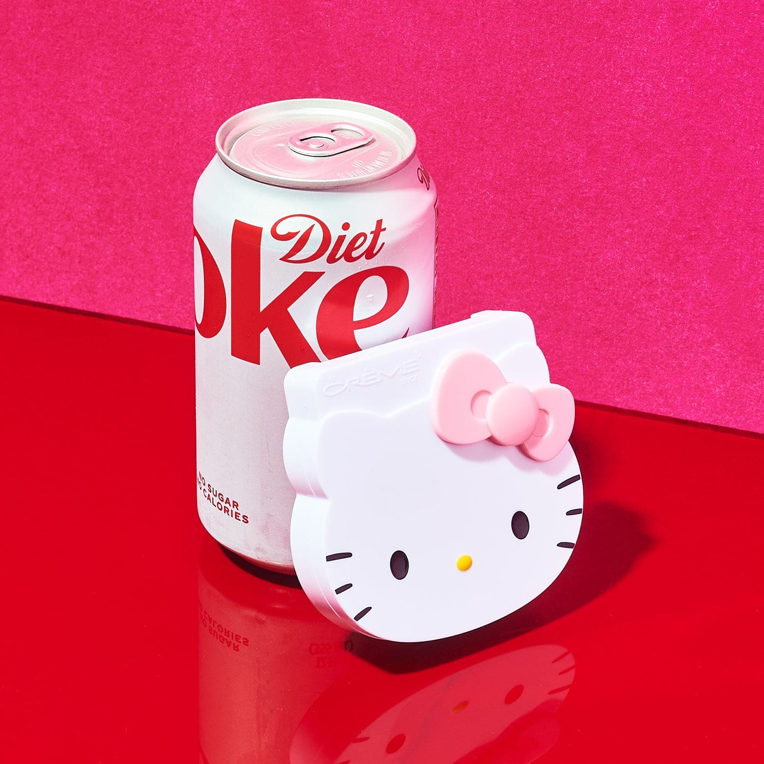 Hello Kitty Compact Mirror Cat Lover Gifts - Face