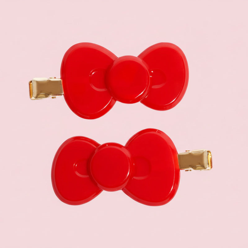 Photo inspiration: Visual Reference: Hello Kitty Creaseless Clips Set