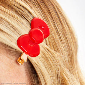 Hello Kitty Creaseless Hair Clips Set | Friends Nyc