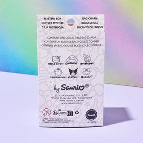 Hello Kitty & Friends Mini-backpack Keychain Blind Box