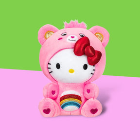 Hello Kitty and Friends x Care Bears Plush Toy Care Bear