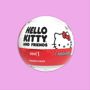 Hello Kitty Mash’ems Blind Box Web0125 - Xpsd0125b