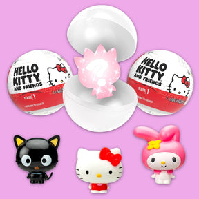 Hello Kitty Mash’ems Blind Box Web0125 - Xpsd0125b