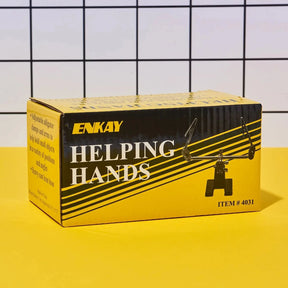 Helping Hands Clips Box Stand with Alligator | Friends Nyc