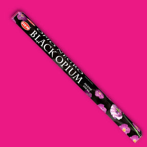 Hem Black Opium Incense Sticks Black Opium - Floral