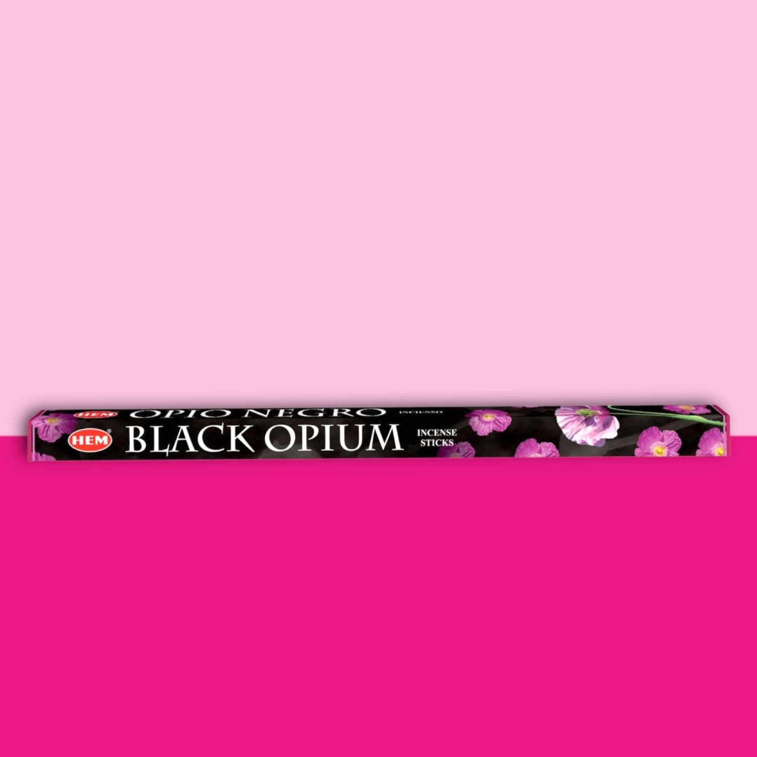 Hem Black Opium Incense Sticks Black Opium - Floral