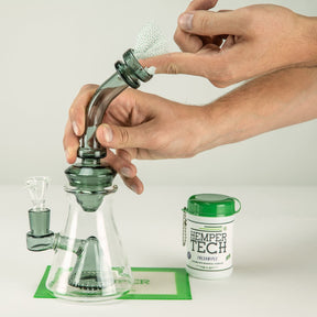 Hemper Tech Glass Freshwipes Web0124 - Webq124