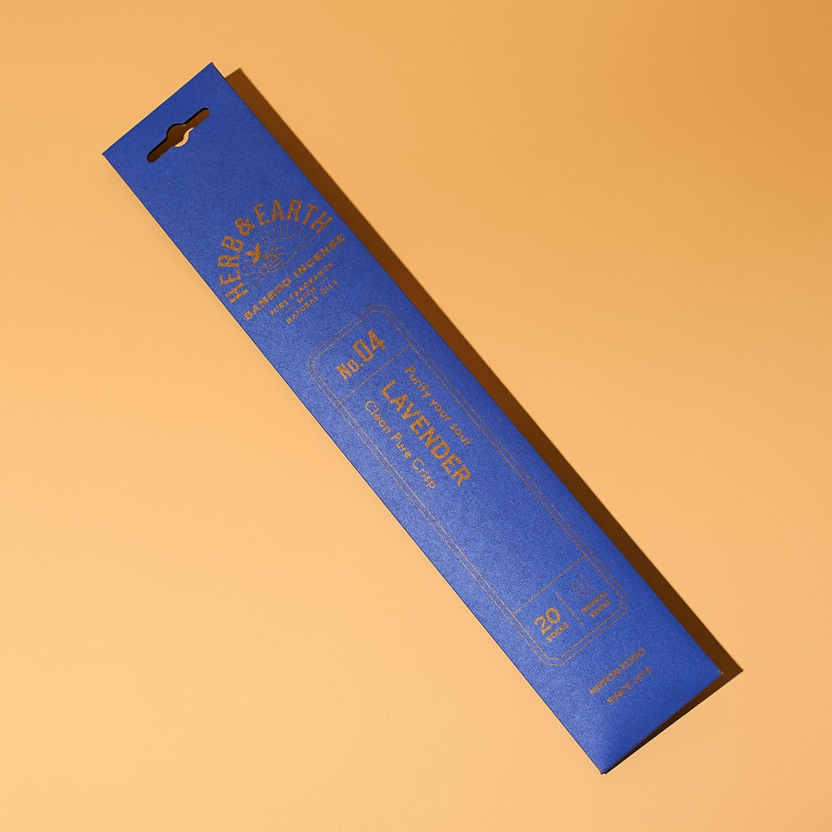 Herb and Earth Incense Bamboo - Home - Fragrance - Incense -