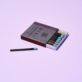 Hibi Incense Matches - Lavender Incense - Japan - Made in - 