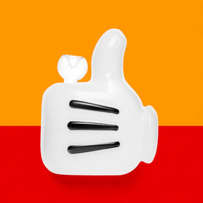 High Jinx Cartoon Hand Bong Aesthetic Bong - Medium