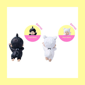 Hippers Monchhichi Colors: Wink Series Colors Blind Box