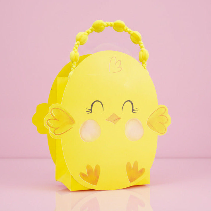 Hippity Hoppity Chick Mini Gift Bag Tote Dd | Friends Nyc