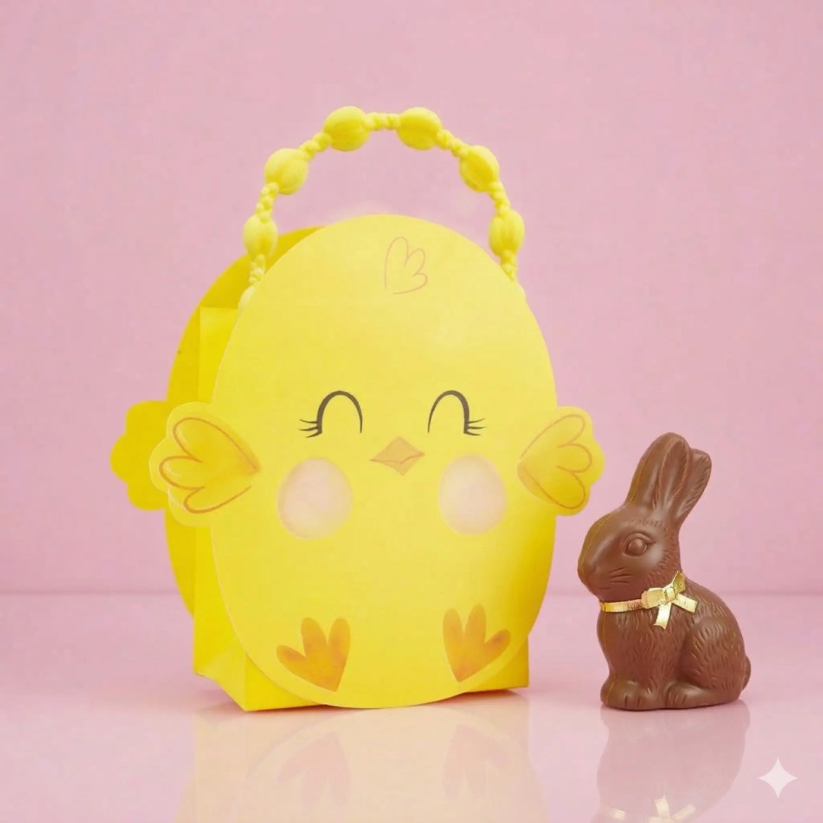 Hippity Hoppity Chick Mini Gift Bag Tote Dd | Friends Nyc