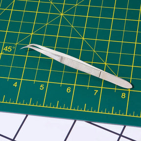 Hobby Tweezer 4 1/2’’ Curved Tweezers 4.5’’ | Friends Nyc