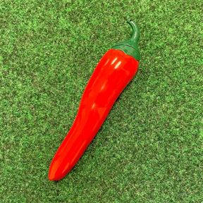 Hot Pepper Lighter Fake Food - Kitsch - Lighter