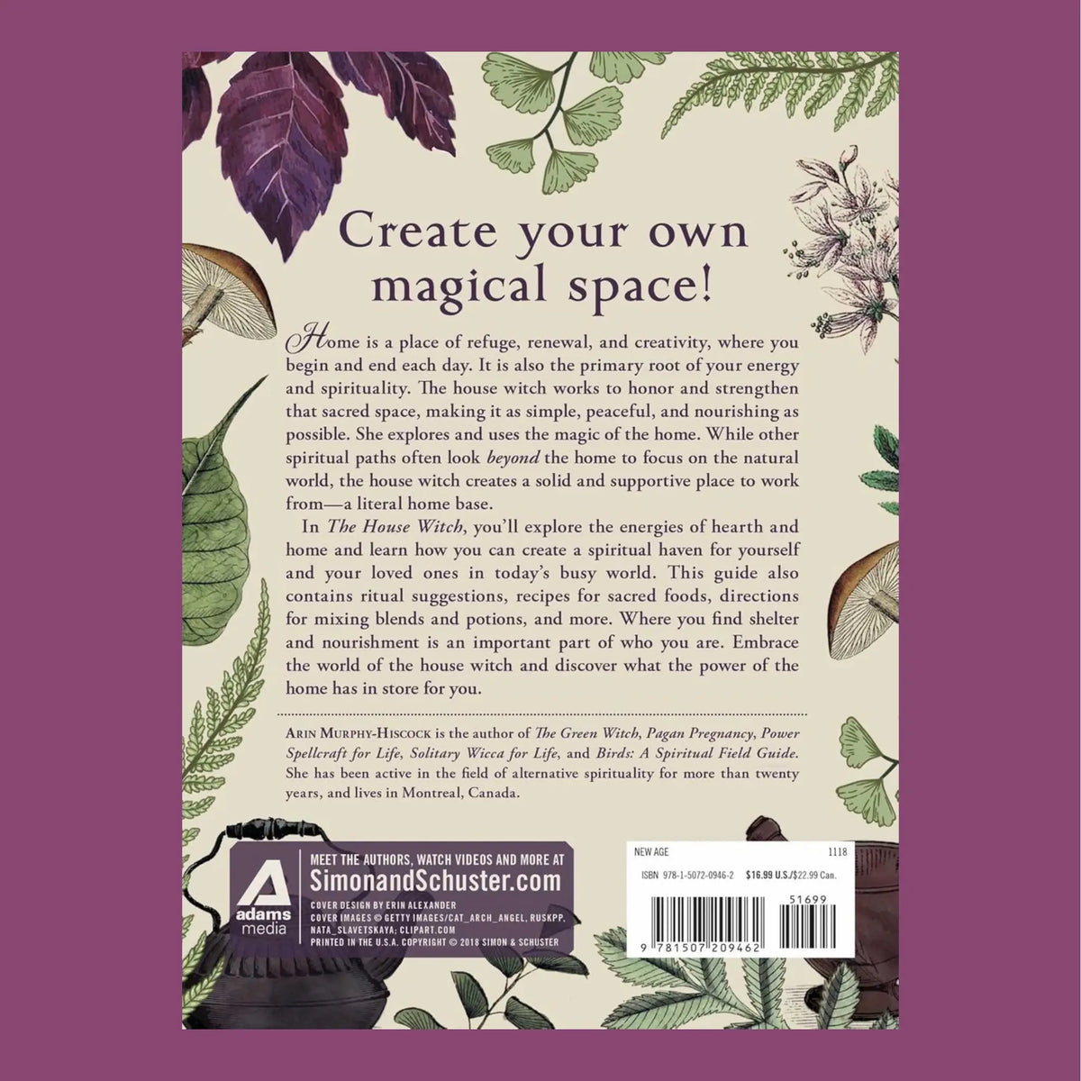 House Witch by Arin Murphy-hiscock | Friends Nyc Brooklyn Ny