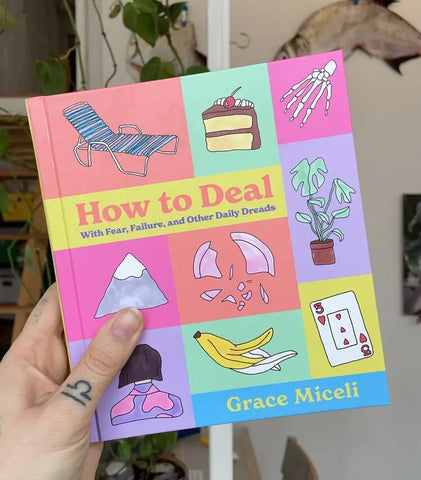 how to deal, thebrooklynbookworm x friends book club