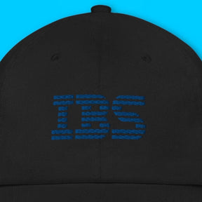 Ibs Dad Hat Adjustable Hat - Black - Dad - Funny