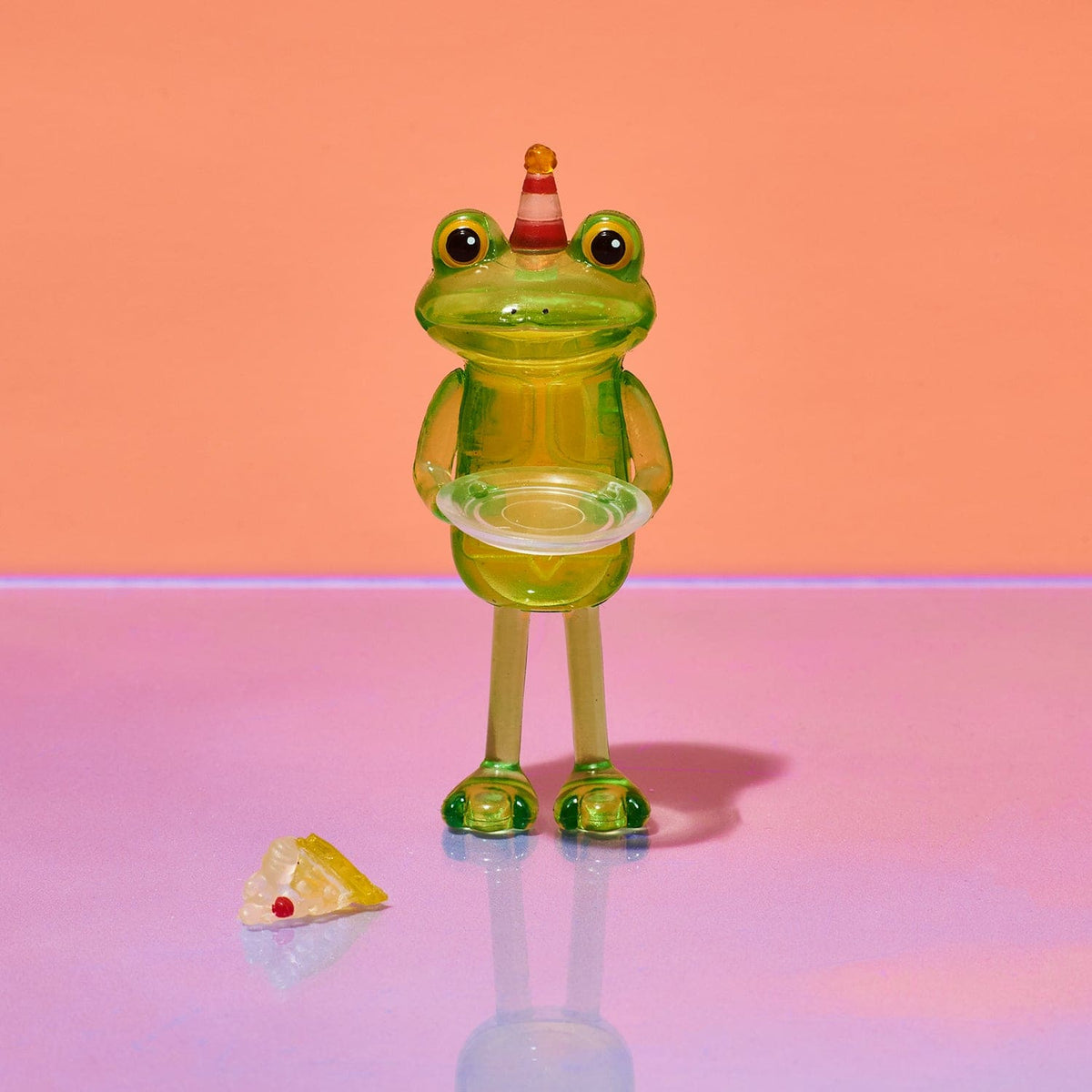 Ice Cream Drop Frog Blind Box Blind Box - Boxed