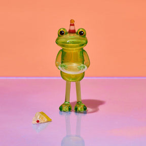 Ice Cream Drop Frog Blind Box Blind Box - Boxed