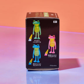 Ice Cream Drop Frog Blind Box Blind Box - Boxed