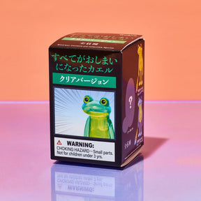 Ice Cream Drop Frog Blind Box Blind Box - Boxed