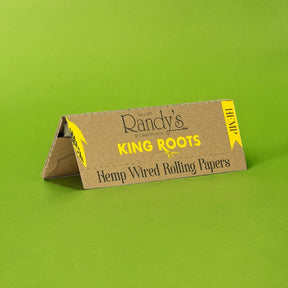 Randy's Wire Rolling Papers - King Size