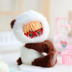 Pajama Baby Vinyl Plush Blind Box