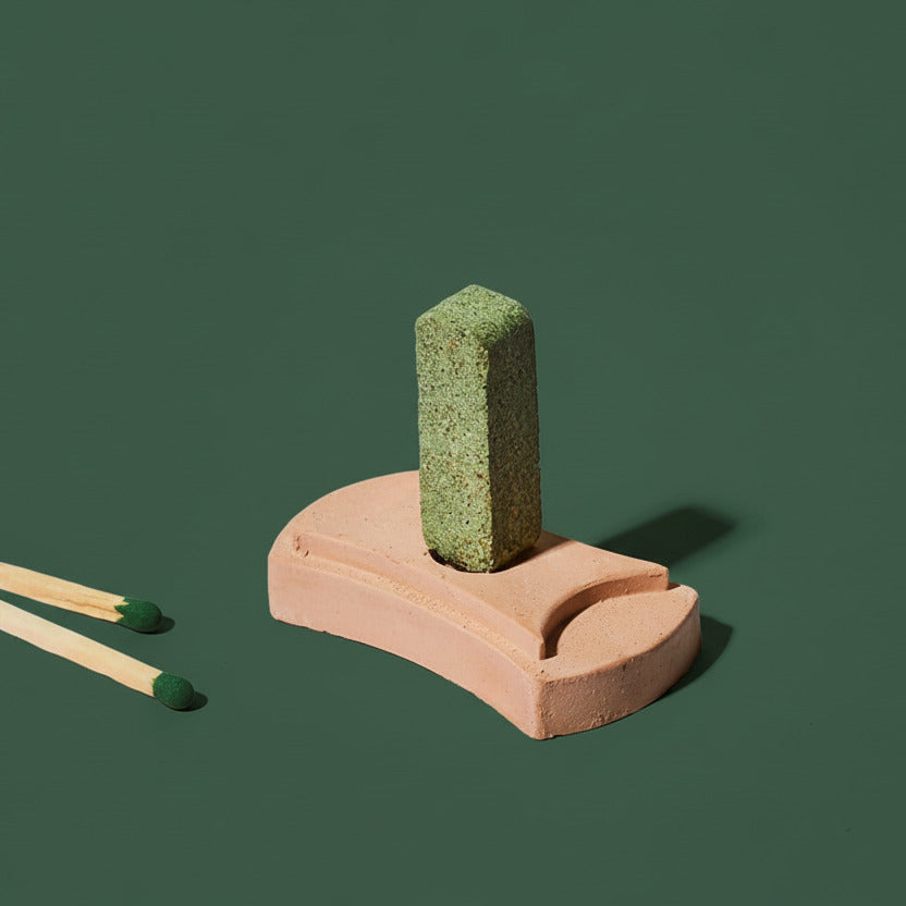 Incense Bricks - 7 Scent Sampler Candle Reshoot - Home 