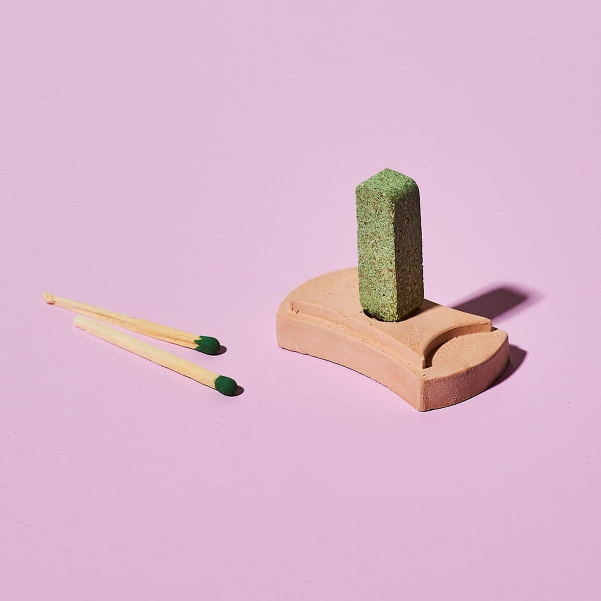Incense Bricks - 7 Scent Sampler Candle Reshoot - Home 