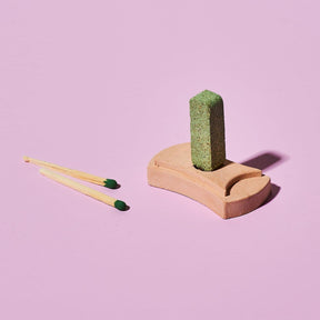 Incense Bricks - 7 Scent Sampler Candle Reshoot - Home 