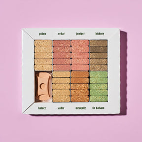 Incense Bricks - 7 Scent Sampler Candle Reshoot - Home 