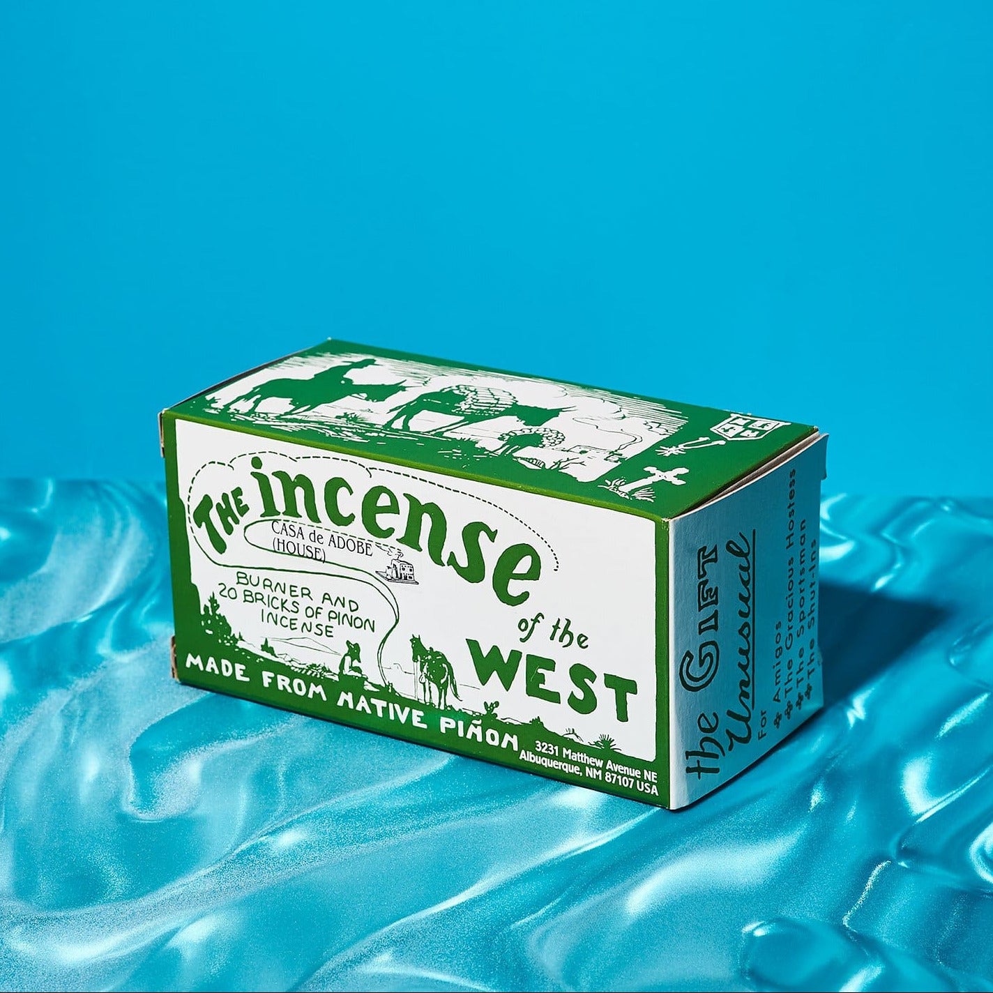 Incienso Burner - Casa | Novelty Incense Burner
