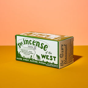 Incense Burner - Teepee Bff - Candle Reshoot - Incense 