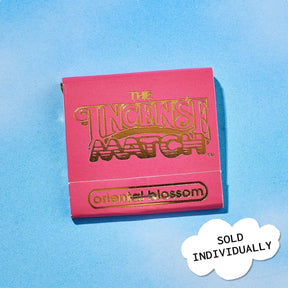 Incense Matchbook 70s - Bayberry - Boyfriend Gifts -