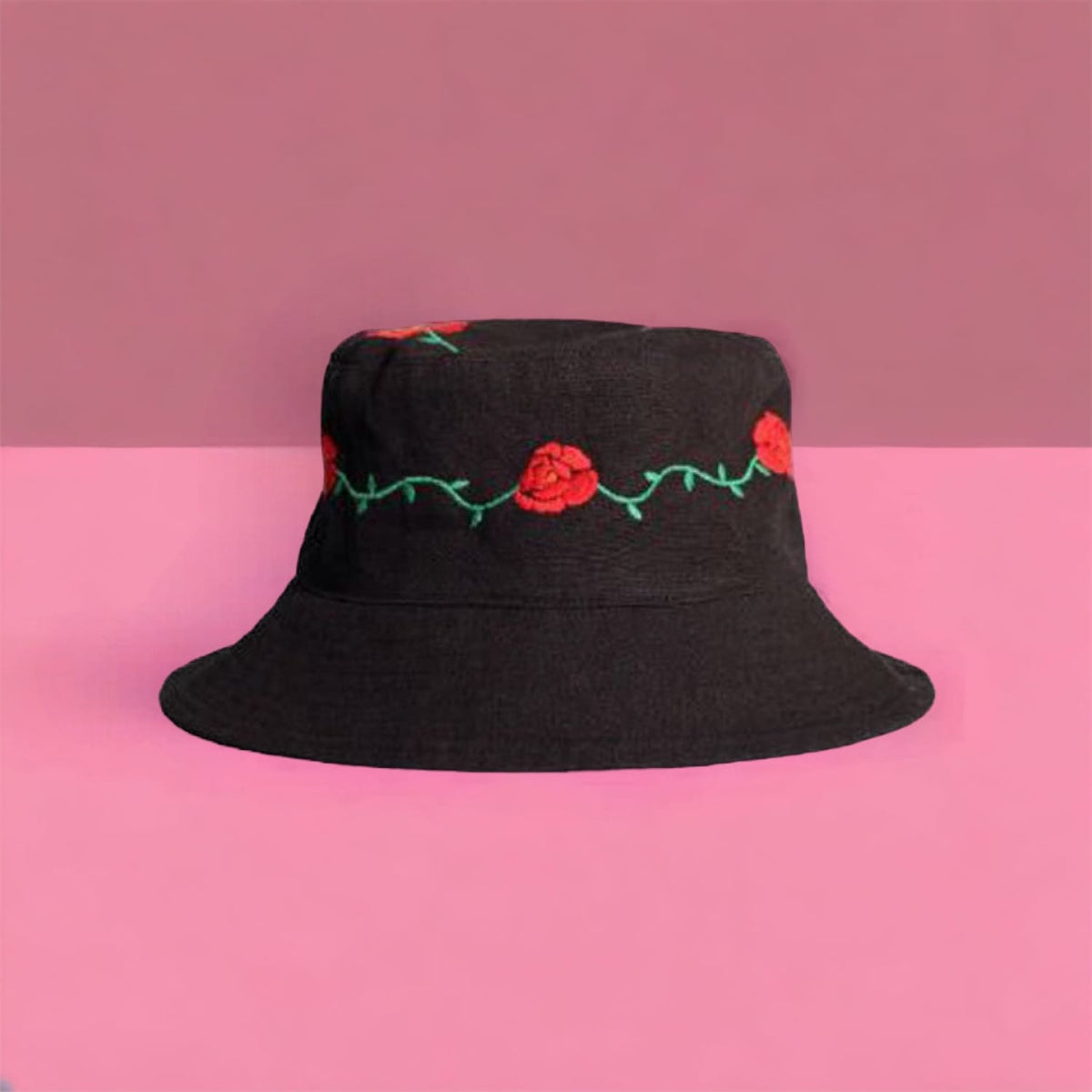 Ines Rose Bucket Hat Hat - Hats And Hair - Sale