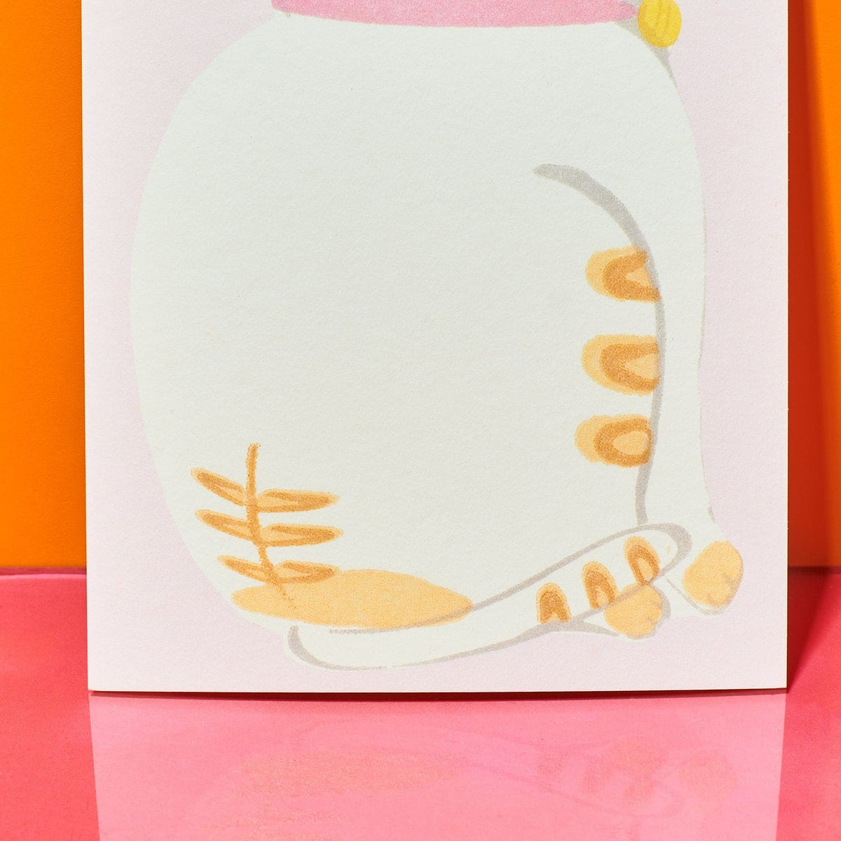 Japanese Postcard Set Of 3 - Cat Back Exclusive - Gifts For