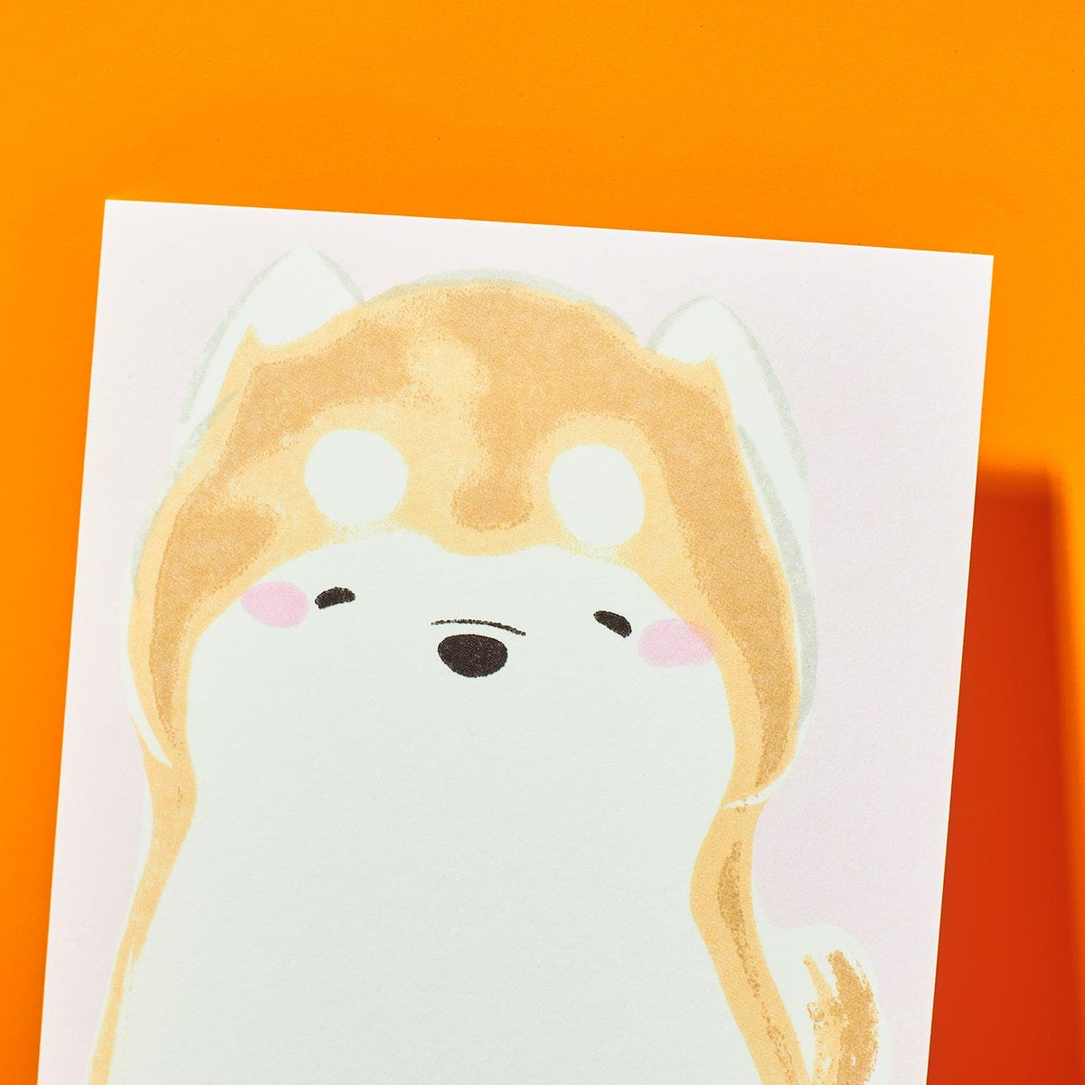 Japanese Postcard Set Of 3 - Dog Exclusive - Gifts For Cat