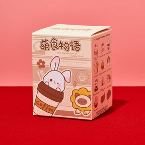 Japanese Restaurant Animals Blind Box Japan - Made